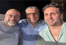 صورة هشام ماجد: موت أحمد فهمي كان مقلب من تدبيري