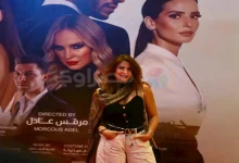 صورة هيدي كرم وشيرين رضا تخطفان الأنظار من العرض الخاص لفيلم “في عز الضهر”