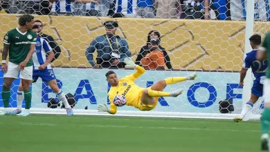 صورة جدول ترتيب مجموعة الأهلي بكأس العالم للأندية