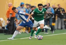 صورة التعادل السلبي يحسم نتيجة مباراة بالميراس وبورتو في كأس العالم للأندية