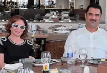 صورة بسبب إغلاق مطار بغداد.. إلهام شاهين تكشف  تفاصيل عودتها لمصر قادمة من