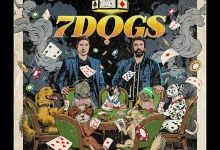 صورة صورة.. تركي آل الشيخ ينشر بوستر تشويقي لفيلم “7Dogs”
