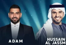صورة تعرف على موعد حفل حسين الجسمي في  ألمانيا