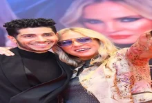 صورة “كان خايف”.. شيرين رضا تكشف كواليس مشاركة مينا مسعود في فيلم “في عز ال