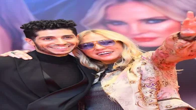 صورة “كان خايف”.. شيرين رضا تكشف كواليس مشاركة مينا مسعود في فيلم “في عز ال