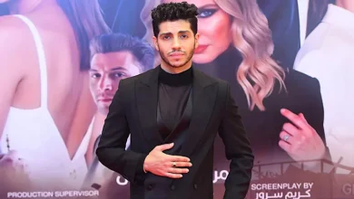 صورة أول تعليق من مينا مسعود بعد العرض الخاص لفيلم “في عز الظهر”