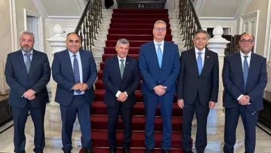 صورة مصر وقبرص تبحثان تسريع ربط حقول الغاز القبرصية بمصر
