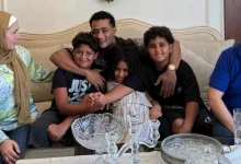 صورة محمد رمضان يعلن انتهاء أزمة نجله علي والتصالح مع زميله عمر