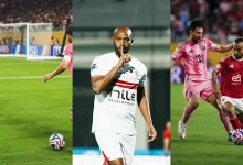 صورة بعد تريند “ميسي والأهلي”.. شيكابالا يرد بفيديو تبديل قميصه مع رونالدو