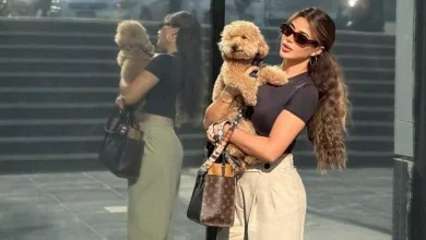 صورة “أمورة الجيل”.. يارا السكري تخطف الأنظار من أحدث ظهور لها