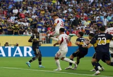 صورة جدول ترتيب المجموعة الثالثة بكأس العالم للأندية