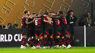 صورة كأس العالم للأندية.. فلامنجو يتقدم على الترجي بهدف في الشوط الأول