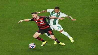 صورة جدول ترتيب المجموعة الرابعة بكأس العالم للأندية