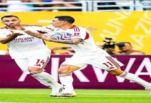 صورة دي ماريا يسجل رقما تاريخيا في كأس العالم للأندية