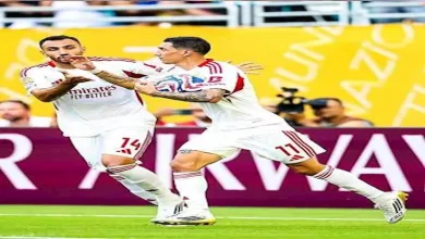 صورة دي ماريا يسجل رقما تاريخيا في كأس العالم للأندية