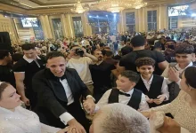 صورة 7 صور جديدة من حفل زفاف ناصر منسي
