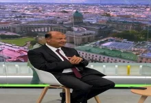 صورة منتدى بطرسبرج.. خالد حنفي: مصر مهتمة بالتحالف مع روسيا كشريك تجاري