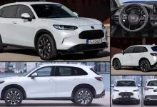 صورة وكيل هوندا في مصر يقدم السيارة ZR-V لهؤلاء بـ29.745 ألف دولار.. التفاص