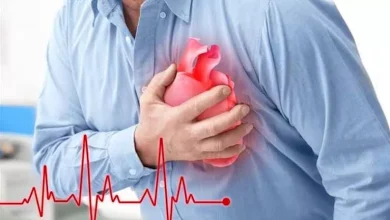 صورة تظهر في المعدة.. 6 علامات تكشف الإصابة بأمراض القلب والأوعية الدموية