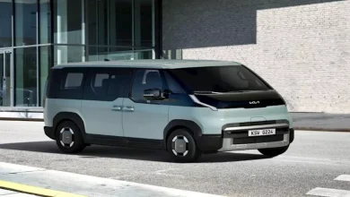صورة كيا تطلق سيارتها PV5 Passenger الكهربائية الصغيرة بالأسواق.. صور