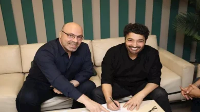 صورة تفاصيل تعاقد حميد الشاعري مع روتانا.. و”ده بجد” أول الغيث (صور)