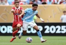صورة ما قصة حقوق الحيوان في مباراة مانشستر سيتي والوداد المغربي بكأس العالم