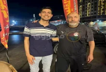 صورة تامر إسماعيل يتحدث عن الأزمات التي تواجه دوري كرة الصالات في مصر