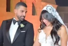 صورة زيجتها الثانية.. الصور الأولى من حفل زفاف ماهيتاب ابنة ماجد المصري
