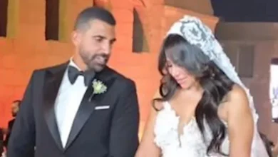 صورة زيجتها الثانية.. الصور الأولى من حفل زفاف ماهيتاب ابنة ماجد المصري