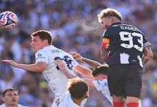 صورة راموس يحقق رقما تاريخيا في بطولة كأس العالم للأندية 2025