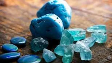 صورة بالصور: 5 أحجار كريمة تطرد الطاقة السلبية وتعزز روحانيّتك