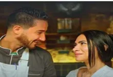 صورة بعد تداول أنباء ارتباطهما.. 10 صور تجمع أحمد مالك وهدى المفتي