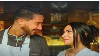 صورة بعد تداول أنباء ارتباطهما.. 10 صور تجمع أحمد مالك وهدى المفتي
