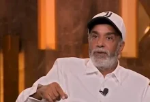 صورة نجل سليمان عيد يوجه رسالة مؤثرة لوالده بعد شهرين على رحيله