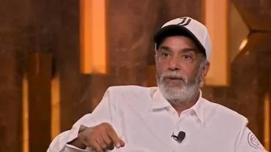 صورة نجل سليمان عيد يوجه رسالة مؤثرة لوالده بعد شهرين على رحيله