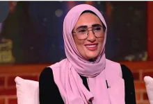 صورة وفاة والدة المخرجة سارة وفيق