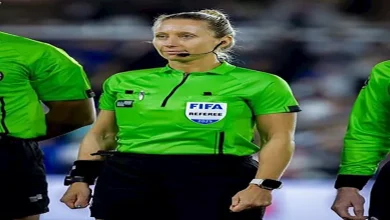 صورة موقف سابق مع الشناوي.. من هي الحكمة الوحيدة في كأس العالم للأندية؟