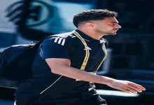 صورة الأهلي يعلن آخر تطورات إصابة ياسر إبراهيم