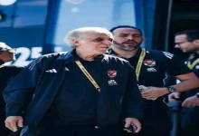 صورة بعثة الأهلي تصل ملعب ميتلايف لمواجهة بالميراس في كأس العالم للأندية