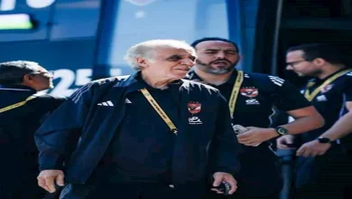 صورة بعثة الأهلي تصل ملعب ميتلايف لمواجهة بالميراس في كأس العالم للأندية