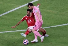 صورة قرعة الفيفا.. ماذا يحدث إذا يتساوى الأهلي وإنتر ميامي في النقاط؟