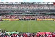 صورة كأس العالم للأندية.. تغطية محدثة مباراة الأهلي وبالميراس (صور وفيديو)