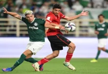 صورة رحل نصف الفريق.. الأهلي يتسلح بـ4 لاعبين ضد بالميراس البرازيلي