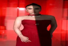 صورة ماجي بوغصن تفاجئ المتابعين بإطلالة جريئة والجمهور يعلق