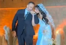 صورة 17 صورة من حفل زفاف ماهيتاب ابنة ماجد المصري