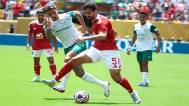 صورة فيديو أهداف مباراة الأهلي وبالميراس اليوم في كأس العالم للأندية