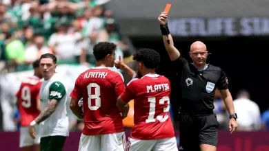 صورة 4 غيابات تضرب الأهلي قبل مواجهة بورتو في كأس العالم للأندية