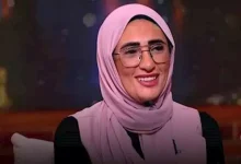 صورة هنا الزاهد تنعى والدة المخرجة سارة وفيق