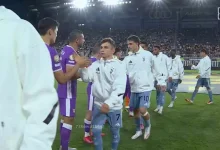 صورة بث مباشر مباراة العين الإماراتي ضد يوفنتوس