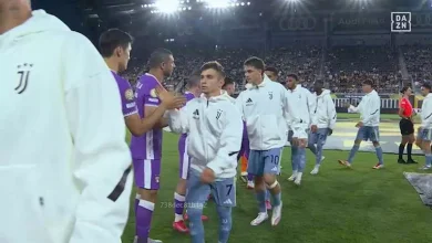 صورة بث مباشر مباراة العين الإماراتي ضد يوفنتوس